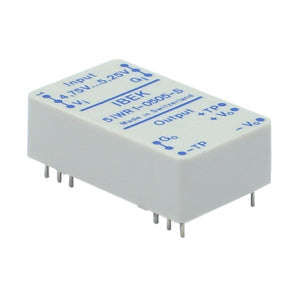 Dc-dc converter dil i=5 o=+/-5 0a05 5w 5iwr1-0505-s
