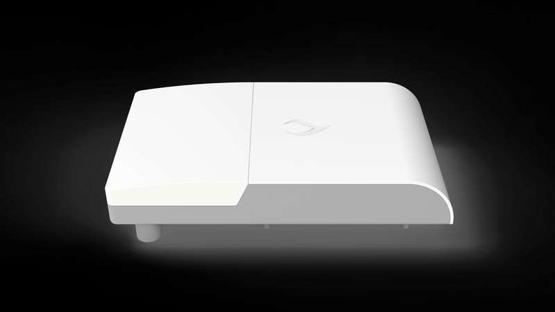 IgniteNet Outdoor Gigabit Ethernet to Coax Bridge