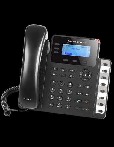 Grandstream entry level 3-Line Desk phone (Gigabit)