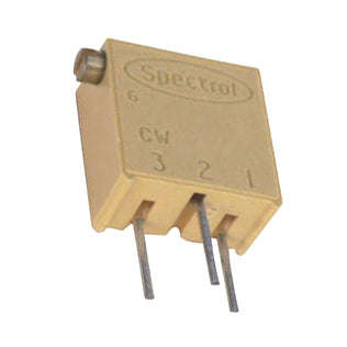 Trimpot s-adj v-mnt 20k 64z20320k