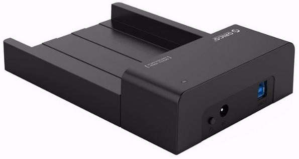 ORICO USB3 2.5/3.5 HDD SSD DOCK