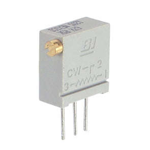 Trimpot s-adj v-mnt 20-t 5k 67x-r5k
