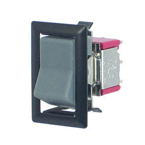 Mini toggle switch dpdt on-on solder 7201j51zq-22