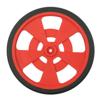 Wheel servo red 721-00019