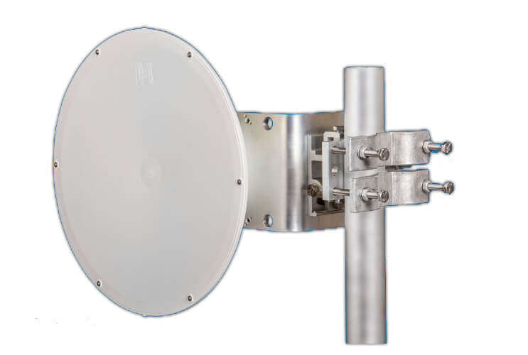 Siklu - SIKLU EtherHaul 1+ ft. 17GHz Antenna