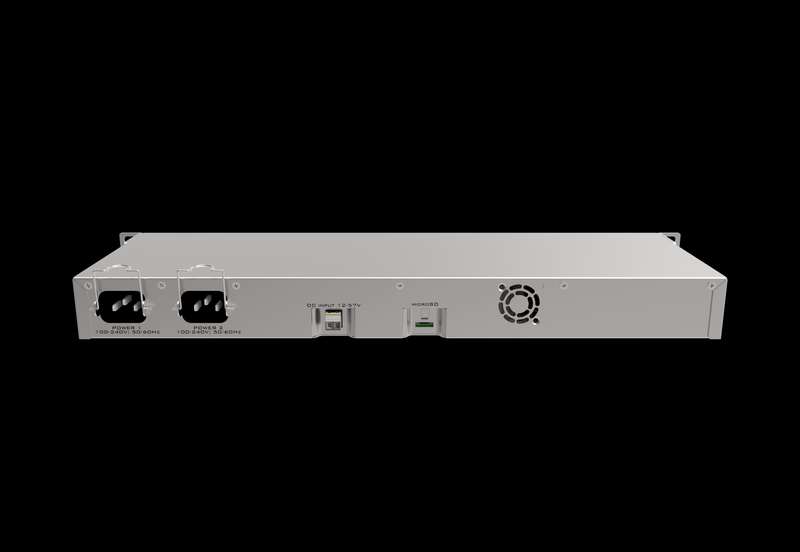 MikroTik RB1100AHx4 - Desktop Router with 13 Gb Ports