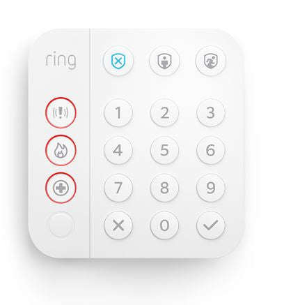 Ring - Alarm Keypad V2 Series