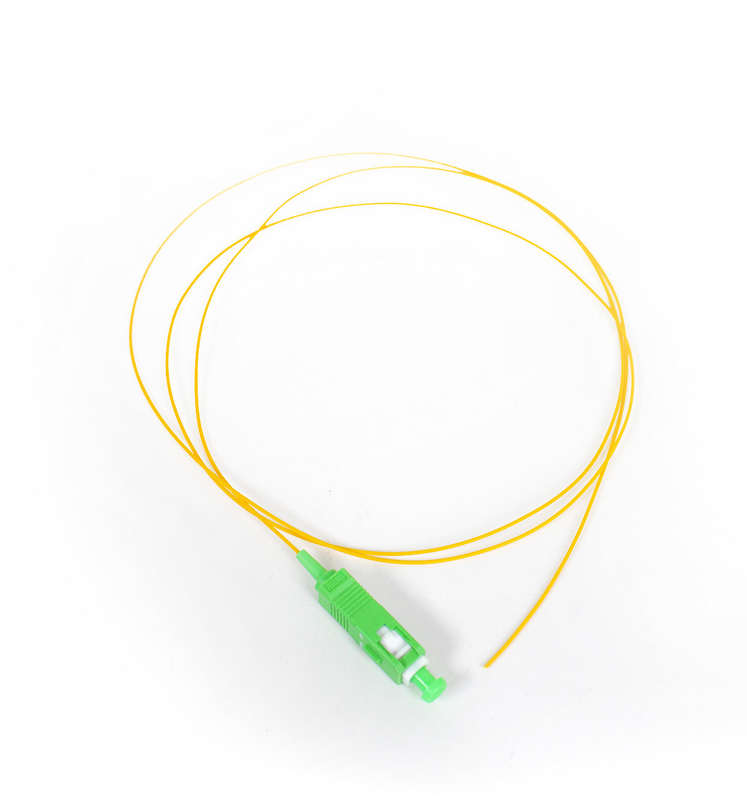 Acconet Open ended pigtail LC/APC 1M