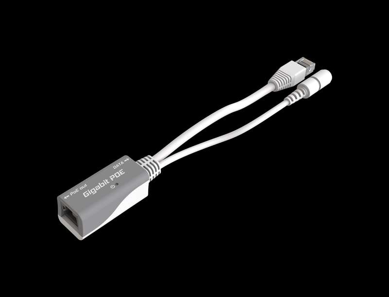 MikroTik Passive Gigabit PoE injector