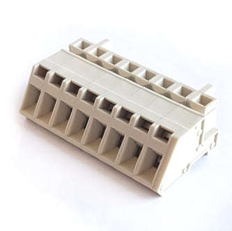 Terminal block 8 pin 5.0 8edg-stdb-5.0-08p-11-01ah