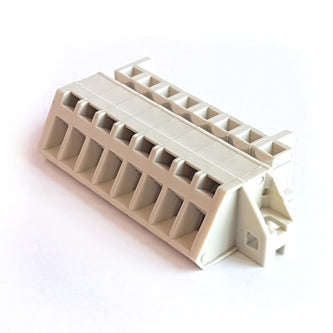 Terminal block 8 pin 5.0 8edg-stdbm-5.0-08p-11-01ah