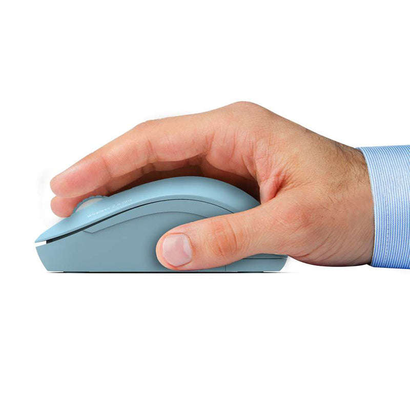 Port Connect Wireless Mouse  Azur