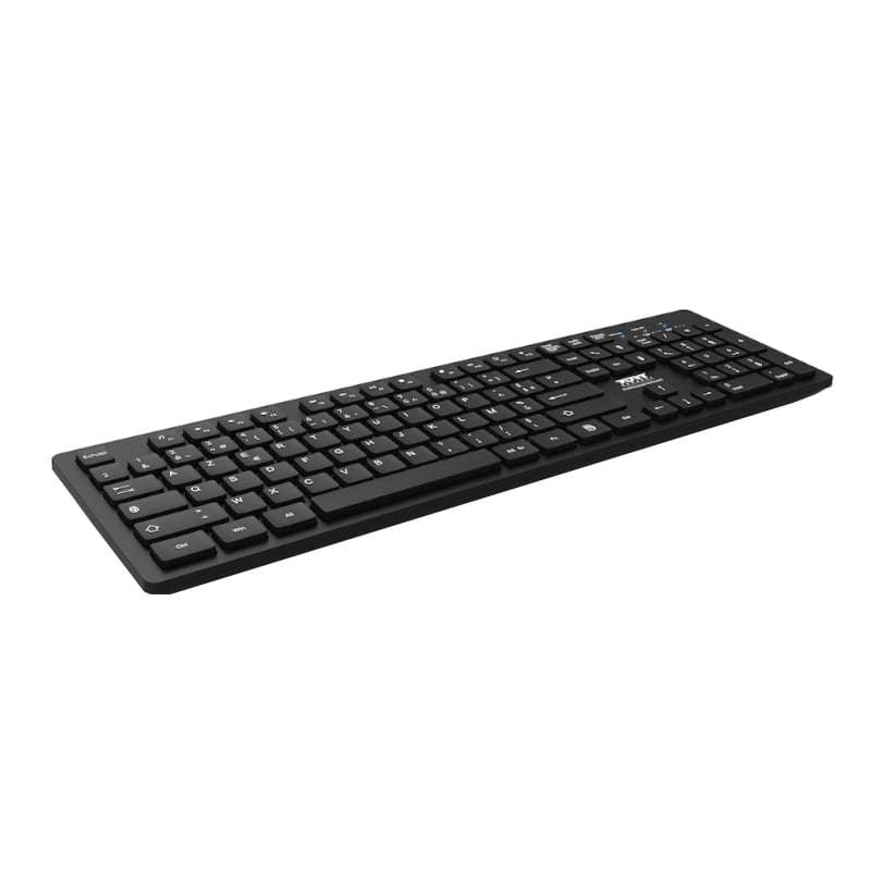 Port Connect Office Tough Keyboard - Black