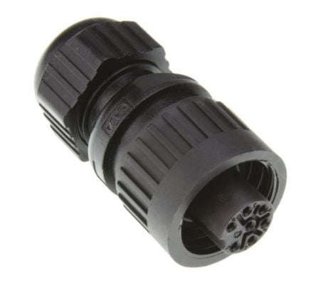Socket circular 7w i/l 934127100