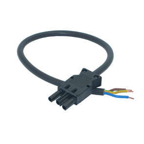 Plug st18 3-pin in-line lead 94.732.0504.1