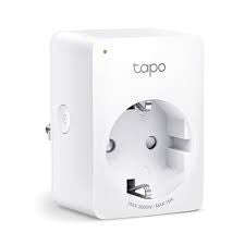 TP-Link Tapo Mini Smart WiFi Energy Monitoring Socket | Tapo P110