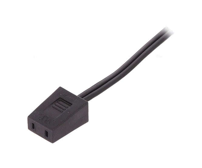 Ac fan lead 2w to 1m open end black lead a2-10