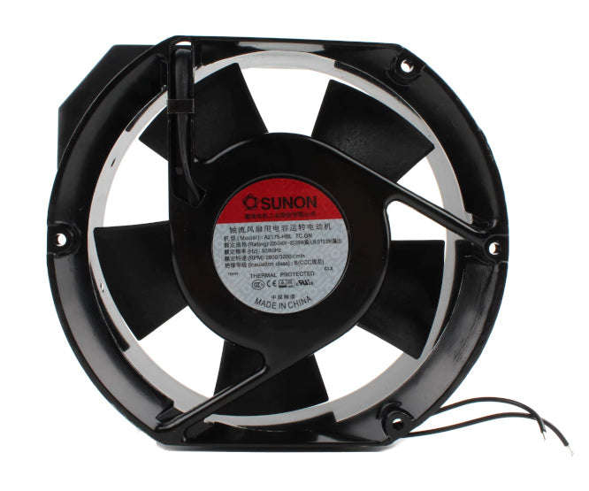 220v axial fan 171x51mm bal 239cfm lead a2175-hbl