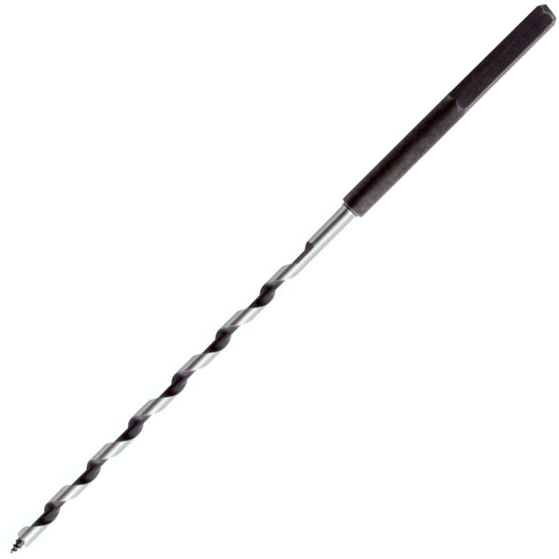 Auger bit 3 x 170mm pouched