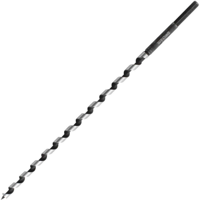 Auger bit 8 x 300mm pouched