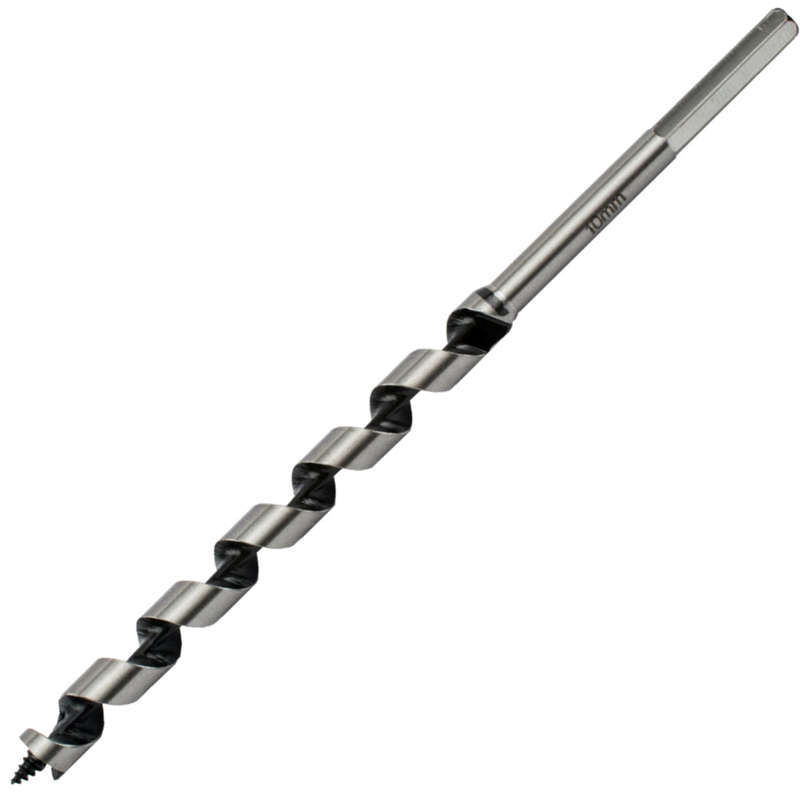 Auger bit 10 x 170mm pouched