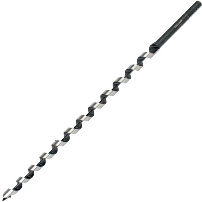 Auger bit 16 x 460mm pouched