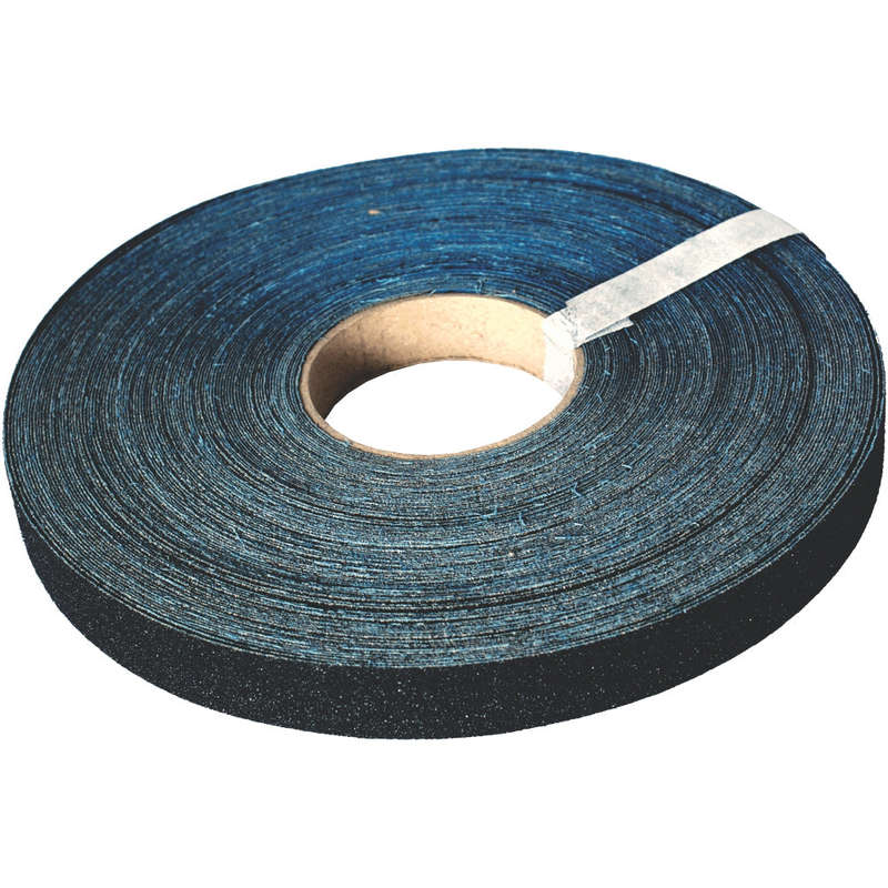 Emery cloth 25mm x 400 grit x 50m roll