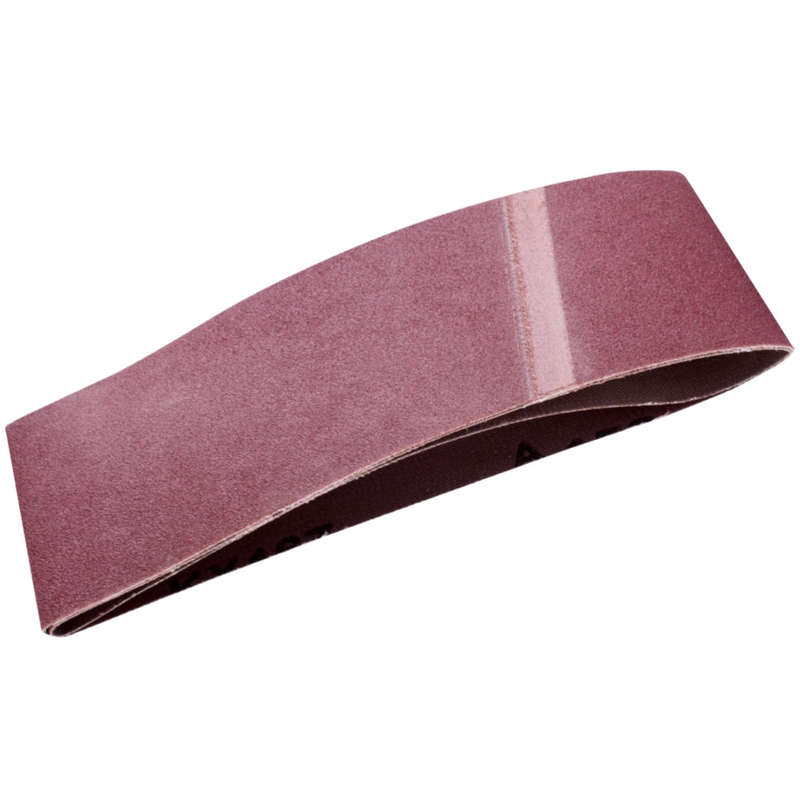 Sanding belt 64 x 406mm 100grit 2/pack
