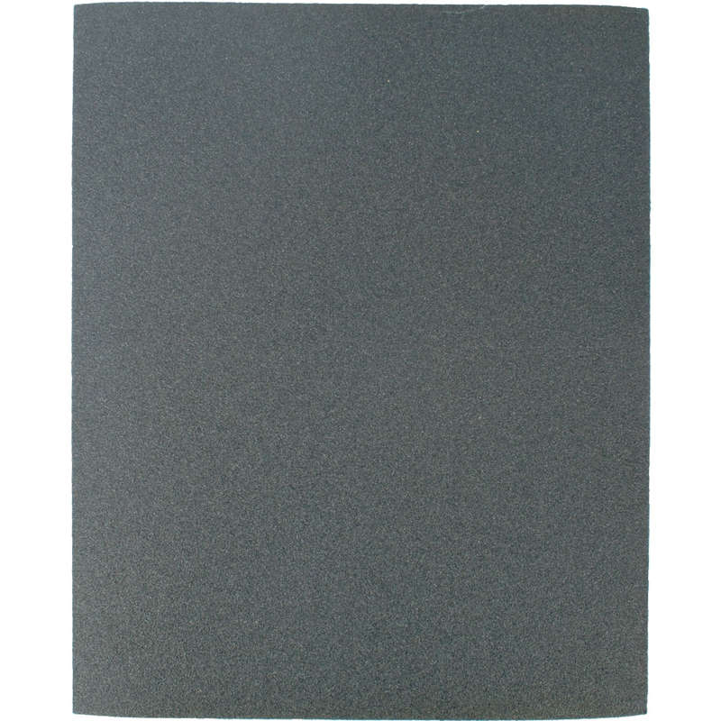 Water paper 230 x 280mm 100 grit wet & dry 10 per pack std