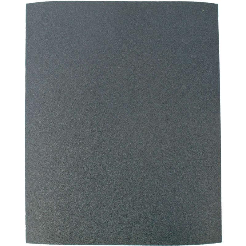 Water paper 230 x 280mm 120 grit wet & dry 50 per pack std