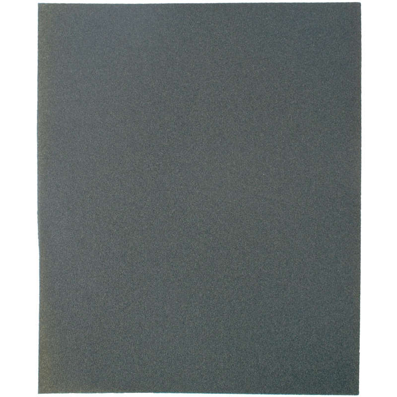 Water paper 230 x 280mm 180 grit wet & dry 10 per pack std