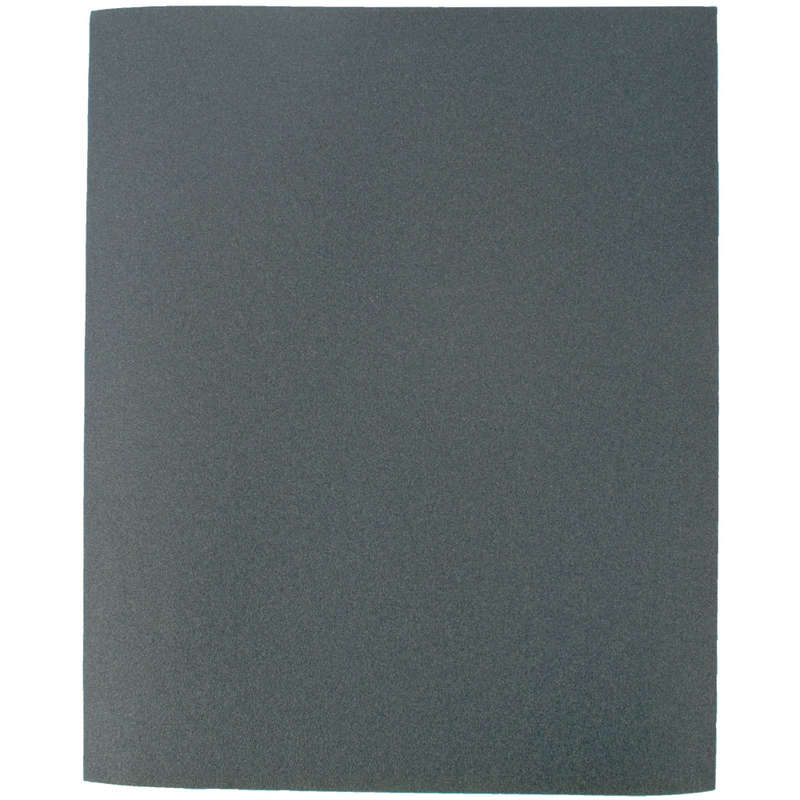 Water paper 230 x 280mm 220 grit wet & dry 50 per pack std