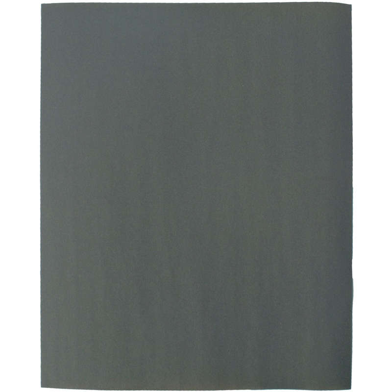 Water paper 230 x 280mm 600 grit wet & dry 50 per pack std