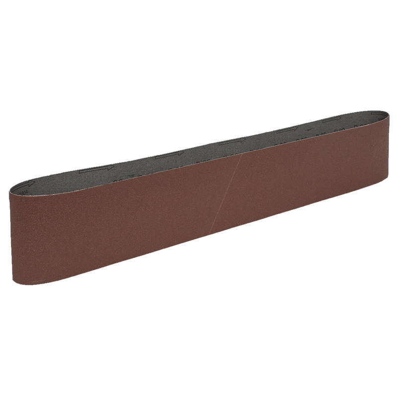 Sanding belt 150 x 1220mm 80 grit bulk