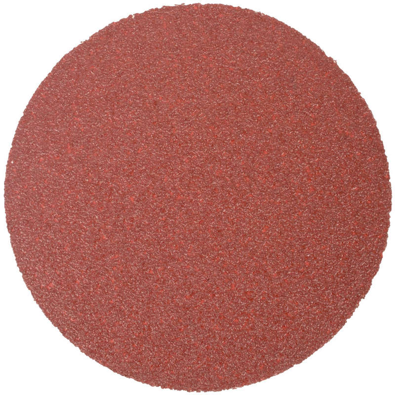 Sanding disc 150mm 40 grit 10/pk hook and loop