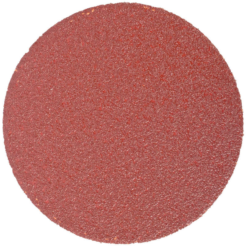 Sanding disc psa 125mm 60 grit no hole 10/pk