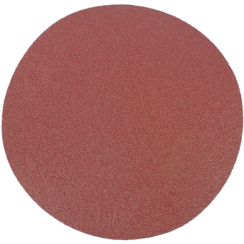 Sanding disc psa 150mm 80 grit no hole 10/pk