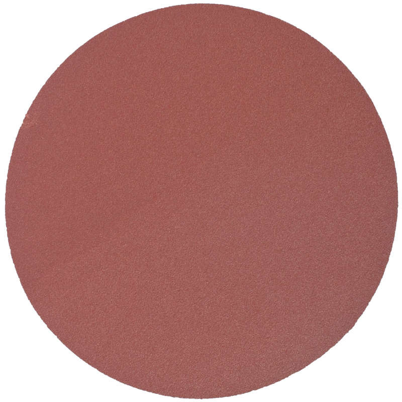 Sanding disc psa 150mm 180 grit no hole 10/pk