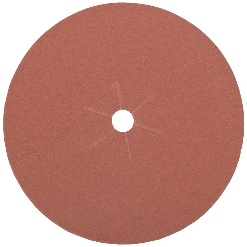 Sanding disc 150mm 240 grit centre hole 10/pk