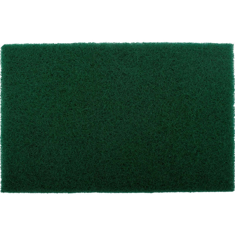 Pad non woven ind. strength 5pc 150 x 230mm fine green
