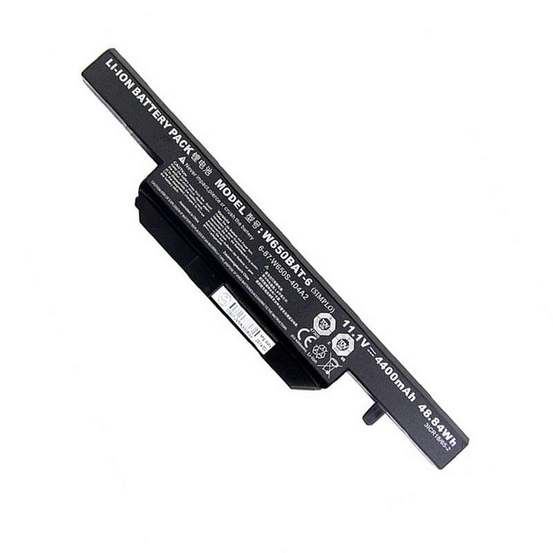 BAT FOR MECER W650-3S2P 11.V 4400MAH