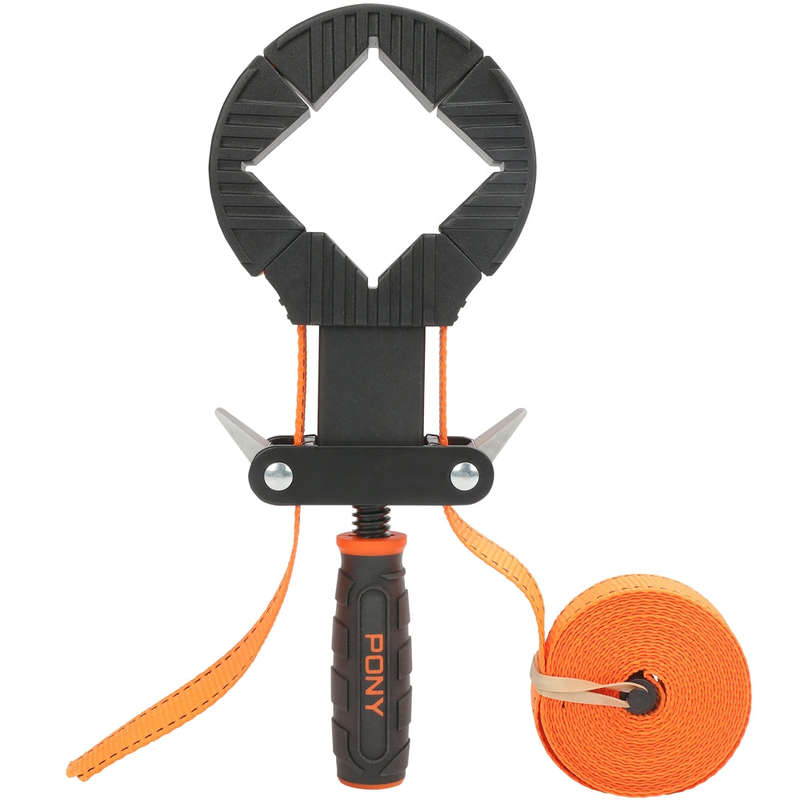 Pony 15&#039;&#039; 380mm rapid acting band clamp