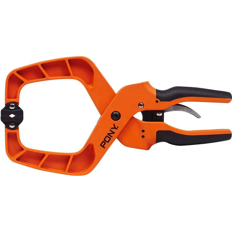 Pony hand clamp 4' 100mm
