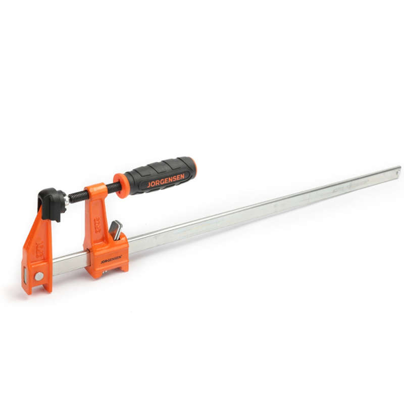 Jorgensen18' 450mm medium duty steel bar clam