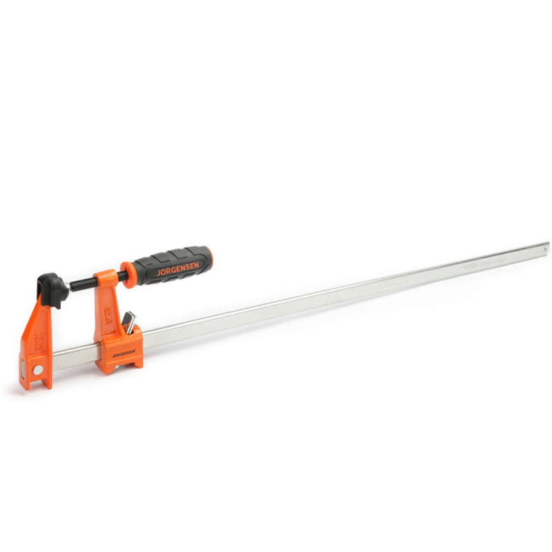 Jorgensen 24' 600mm medium duty steel bar cla