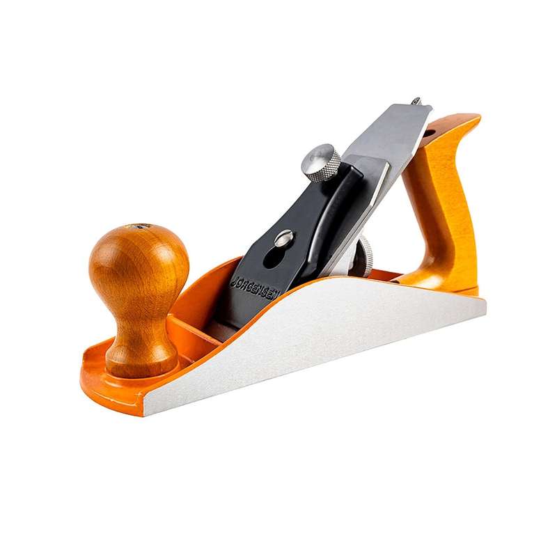 Hand plane smooth 3.0mm h/gauge duct iron jorgenson