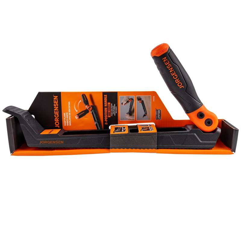 Pony 10&#039; rasp file multi position handle