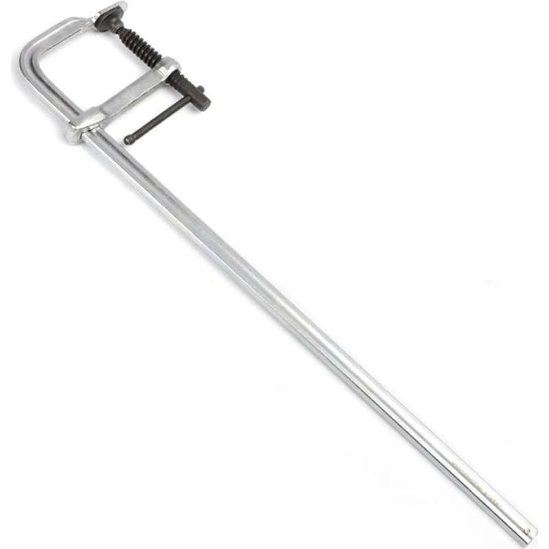 Jorgensen h/d steel bar clamp 450mm x 75