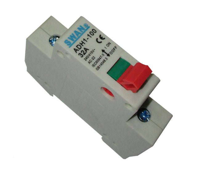 Isolator din 63A 1p IS-ADH1-100-163