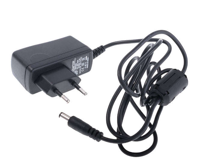 Power supply w/m i=220 o=12v 0a34 - 2.1mm dc plug adpv68a